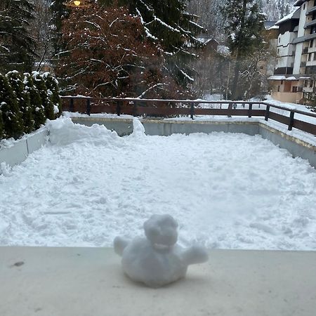 Mont Blanc View Chamonix Apartment Esterno foto