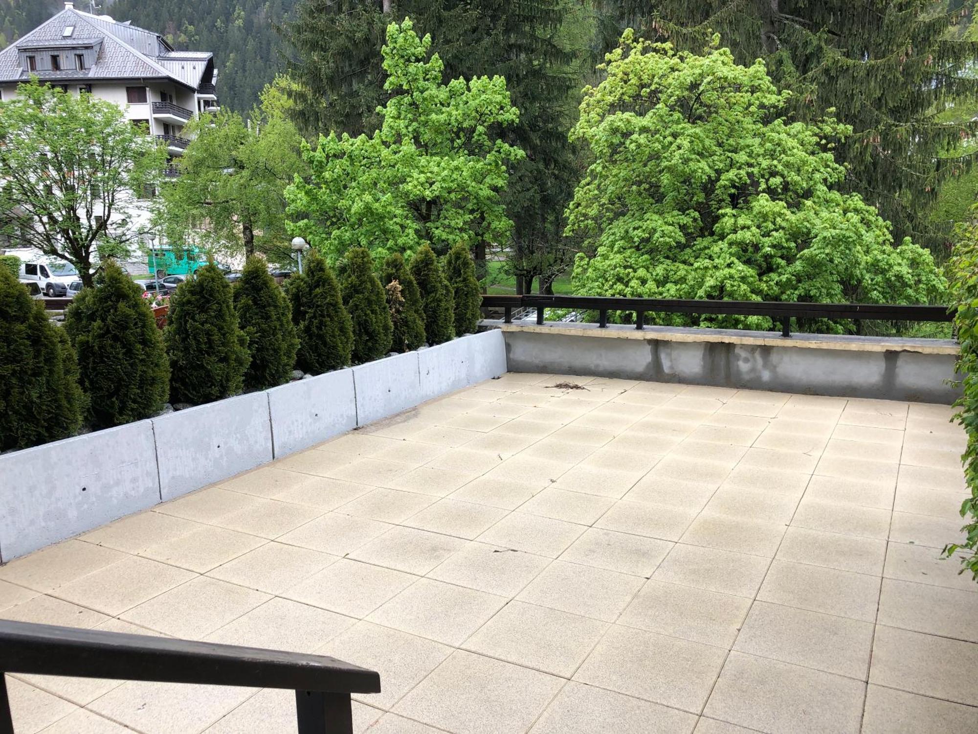Mont Blanc View Chamonix Apartment Esterno foto