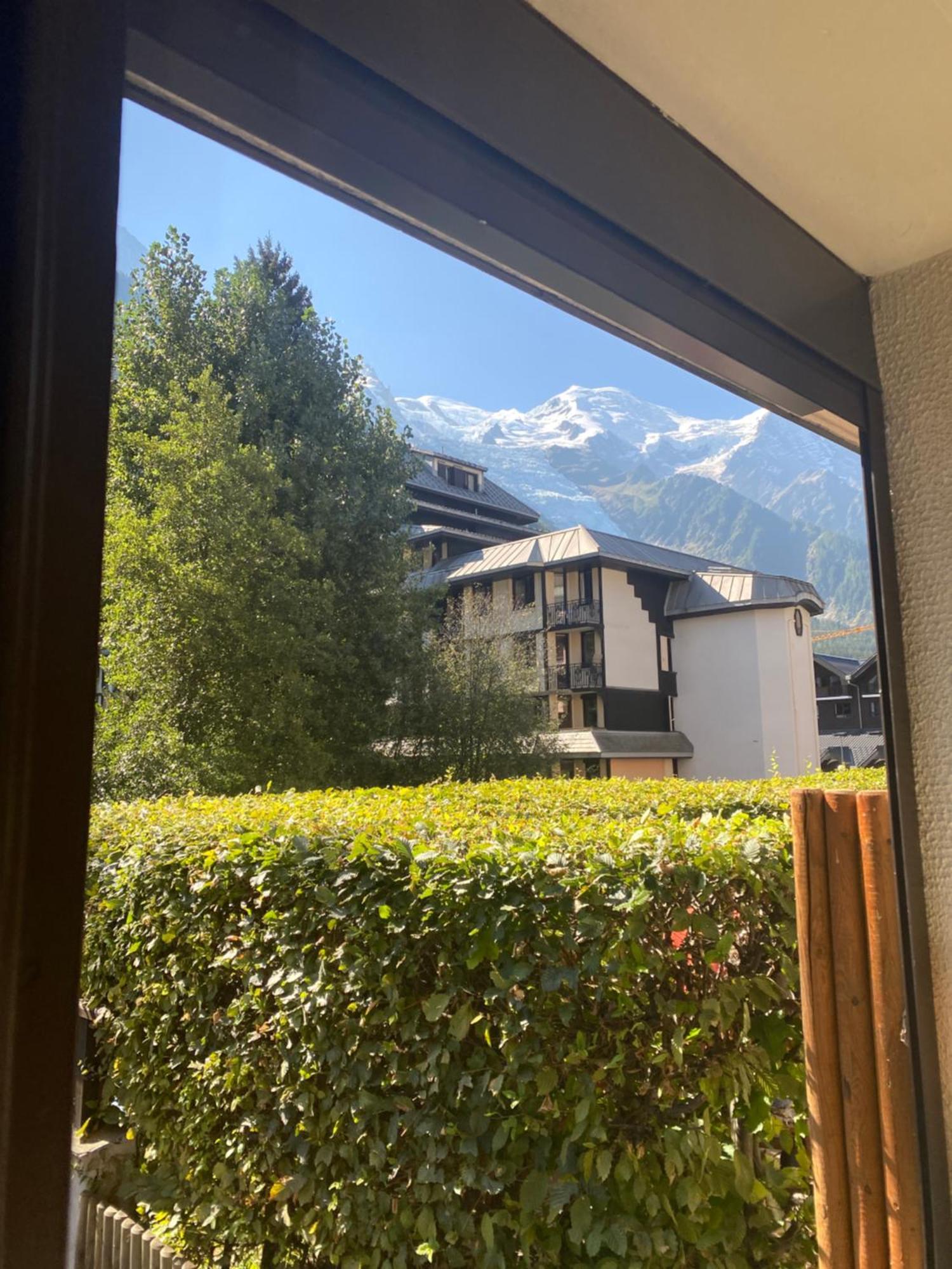 Mont Blanc View Chamonix Apartment Esterno foto