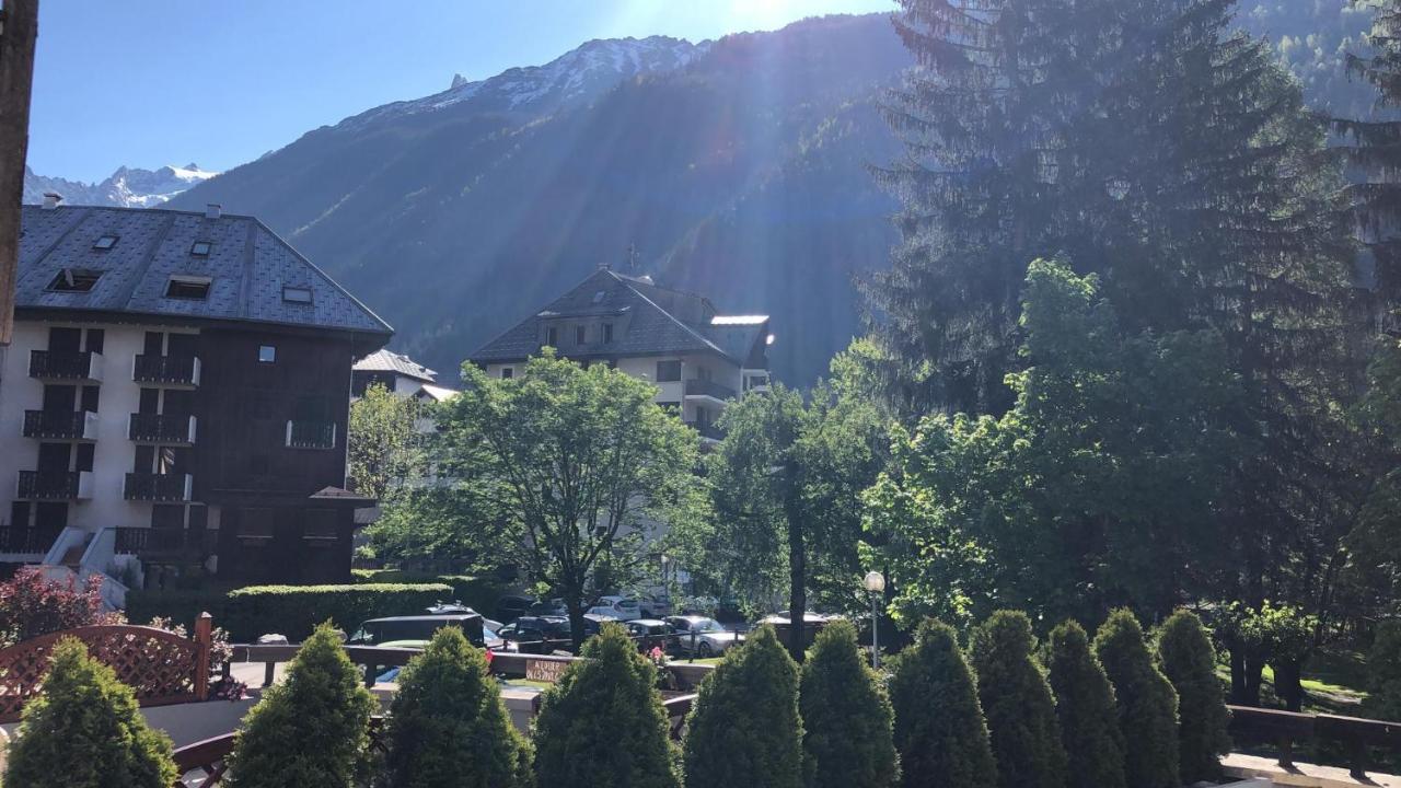 Mont Blanc View Chamonix Apartment Esterno foto