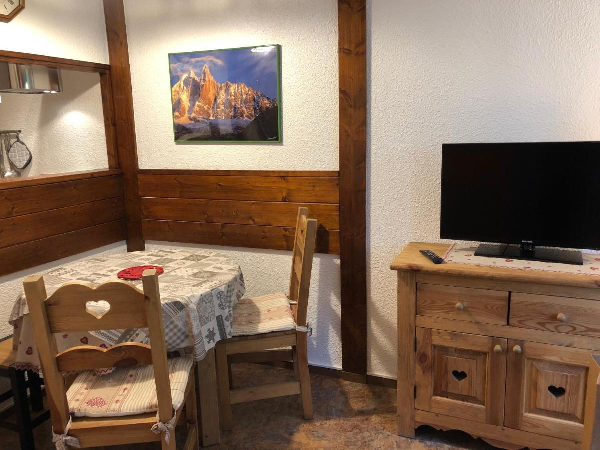 Mont Blanc View Chamonix Apartment Esterno foto