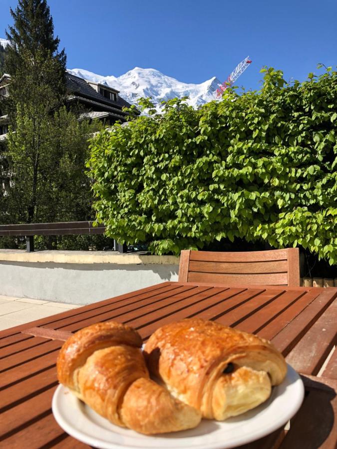 Mont Blanc View Chamonix Apartment Esterno foto